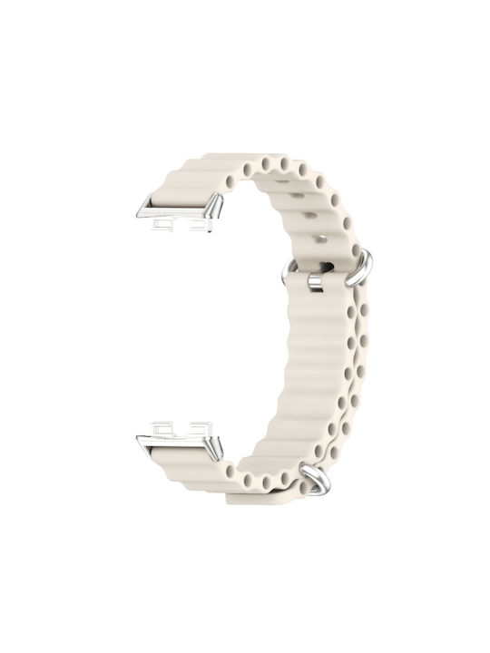 Mijobs Λουράκι Γκρι (Huawei Band 8)