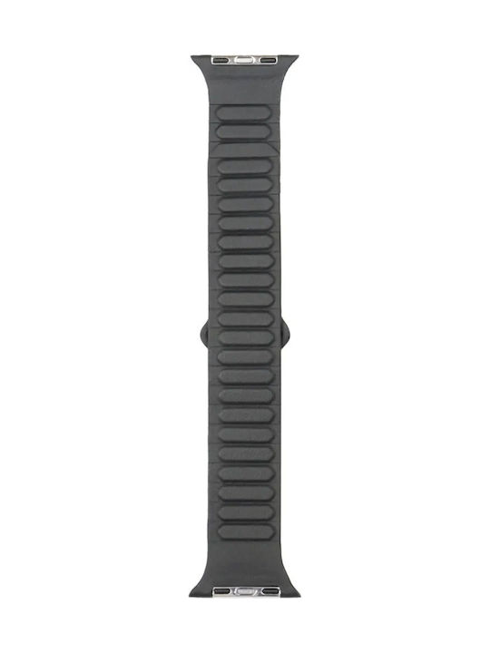 Audi Λουράκι Μαύρο (Apple Watch 44/45/46/49 mm, Apple)