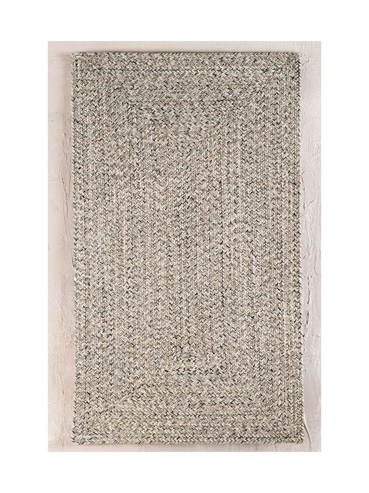 Rythmos Almira Teppich Rechteckig Baumwolle Beige
