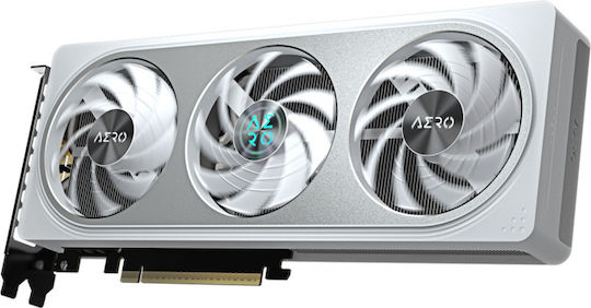 Gigabyte GeForce RTX 5060 Ti 8GB GDDR7 Aero OC Weiß Grafikkarte