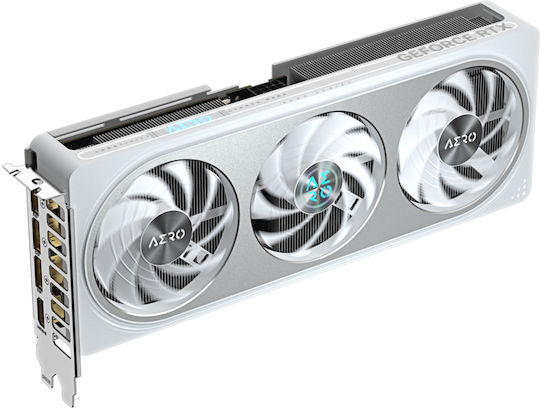 Gigabyte GeForce RTX 5060 Ti 8GB GDDR7 Aero OC Weiß Grafikkarte
