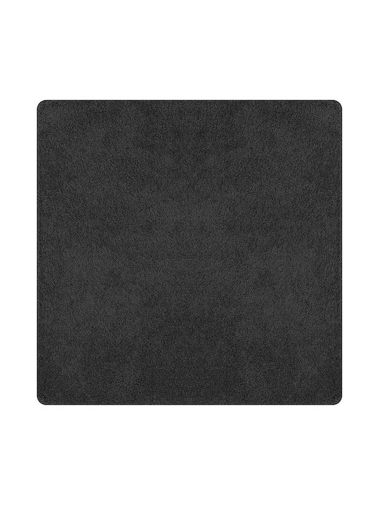 vidaXL Anti-slip Rug Outdoor Rectangular Grey, Charcoal