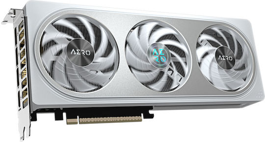 Gigabyte GeForce RTX 5060 Ti 8GB GDDR7 Eagle OC Ice Κάρτα Γραφικών