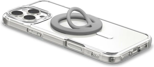 Spigen Dual Pop Magsafe в Сив цвят