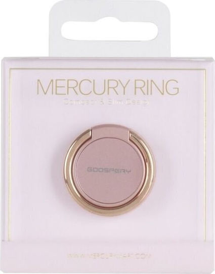 Mercury Ring Stand Handy in Rosa Farbe