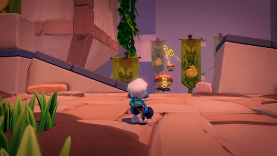 The Smurftastic Collection PS5 Game