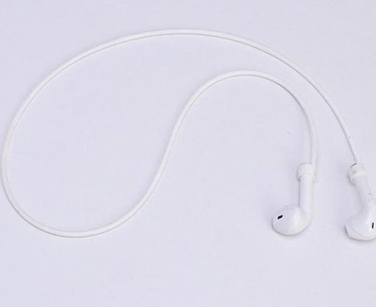 Beline Anti-Lost Strap in White color for Apple AirPods 1 / AirPods 2