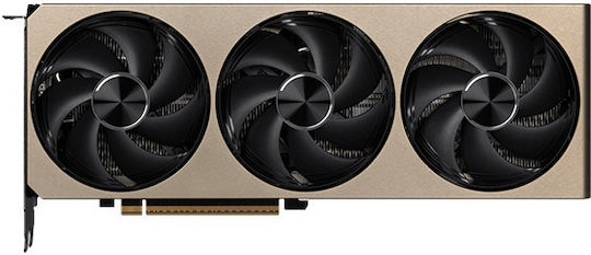 MSI GeForce RTX 5070 12GB GDDR7 Inspire 3X OC Видеокарта