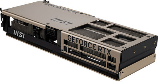 MSI GeForce RTX 5070 12GB GDDR7 Inspire 3X OC Видеокарта