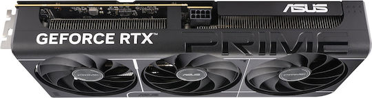 Asus GeForce RTX 5060 Ti 16GB GDDR7 Prime OC Κάρτα Γραφικών