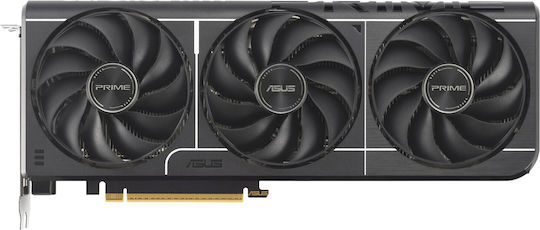 Asus GeForce RTX 5060 Ti 16GB GDDR7 Prime OC Κάρτα Γραφικών