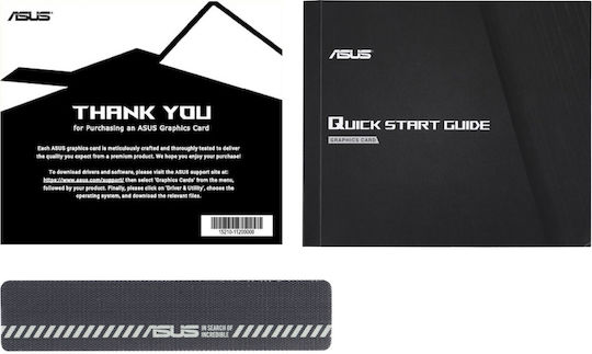 Asus GeForce RTX 5060 Ti 16GB GDDR7 Prime OC Κάρτα Γραφικών