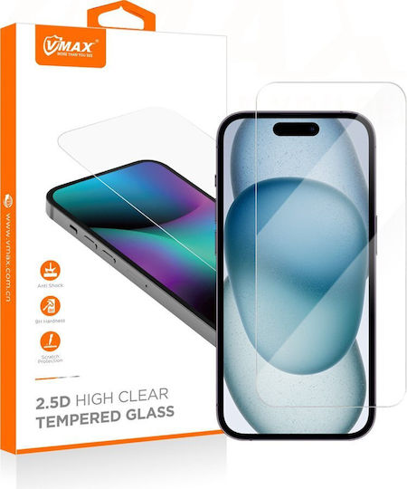 2.5D Gehärtetes Glas (iPhone 13 Pro Max)