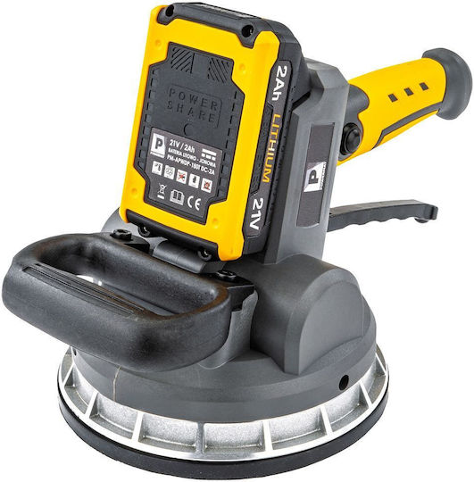 Răzuitor de plăci fără fir cu vibrații Pm-apwdp-180t 21 V Powermat Pm1317