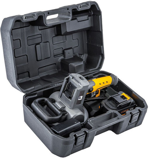 Răzuitor de plăci fără fir cu vibrații Pm-apwdp-180t 21 V Powermat Pm1317
