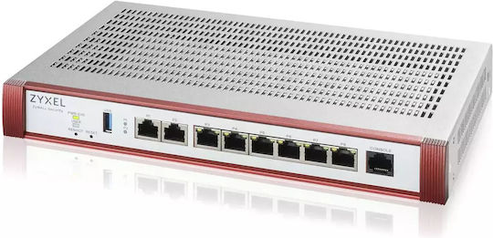 Zyxel Usg Flex v1 Firewall 1buc (USGFLEX200H-EU0101F)