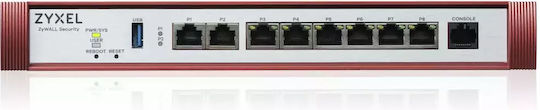 Zyxel Usg Flex v1 Firewall 1buc (USGFLEX200H-EU0101F)