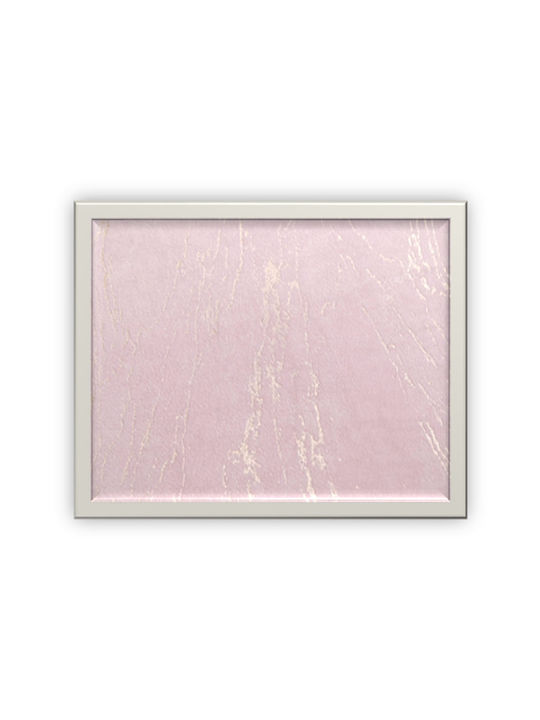 Liolios Home Μαξιλάρι Καναπέ από Βελούδο Pink 45x45εκ.