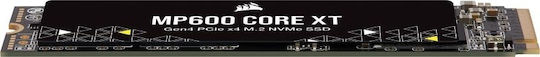 Corsair MP600 Core XT SSD 2TB M.2 mit PCI Express 4.0 Kommunikationsprotokoll CSSD-F2000GBMP600CXTR2