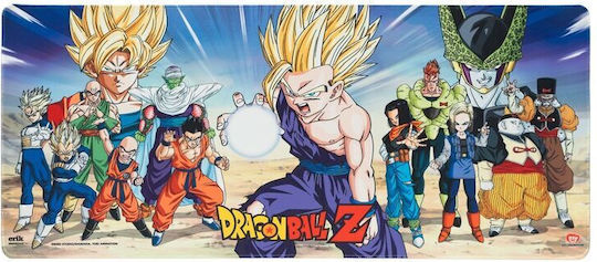 Grupo Erik Dragon Ball Z Cell Saga Gaming Mouse Pad XXL (800mm) MGGE042