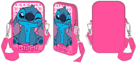 Disney Stitch Pouch Πολύχρωμο