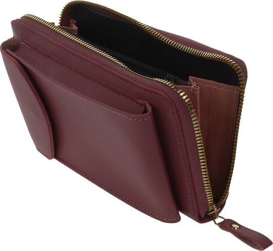 TelForceOne Tasche Portemonnaie Beutel Rosa 70035372