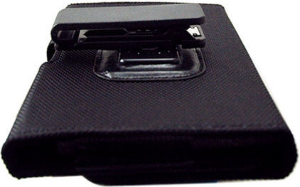 Cti 360 mit Clip Gürteltasche bis 4.5" Schwarz CTI00082