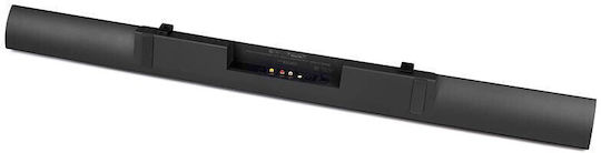 Edifier Cinesound B3 Soundbar 2.2 Bluetooth 70W με Τηλεχειριστήριο Μαύρο