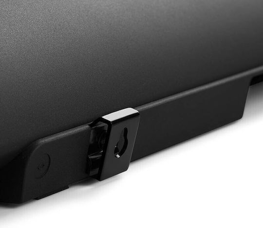 Edifier Cinesound B3 Soundbar 2.2 Bluetooth 70W με Τηλεχειριστήριο Μαύρο