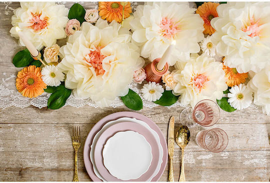 Zmart Imports Partydekorationen Blumen 5 Stück