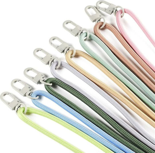 Dux Ducis Cross-body Neck Strap for Mobile Phones Green