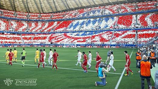 Pro Evolution Soccer 2014 Xbox 360 Game