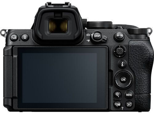 Nikon Z5 II Mirrorless Camera Kit (Z 24-50mm F4-6.3) Black