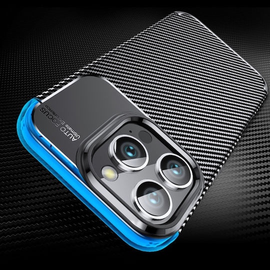 Techsuit Back Cover Σιλικόνης Μαύρο (OnePlus 13R)