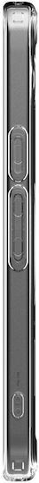 Spigen Ultra Hybrid Metal Ring (MagFit) Back Cover Silicon / Plastic 2mm Clear White (Google Pixel 9a)