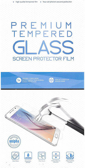 2.5D 0.3mm Tempered Glass (Galaxy A70)