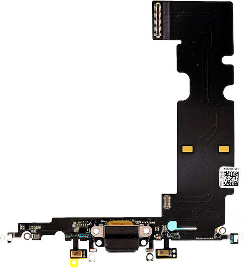 Charging Flex Usb Iphone 7g Black Oem