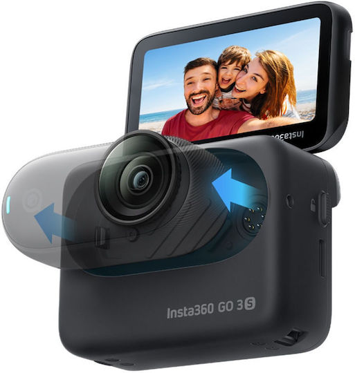 Insta360 Go 3s Screen Protector for Insta360