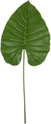 Artificial Decorative Branch Monstera Green JK Home Decoration
