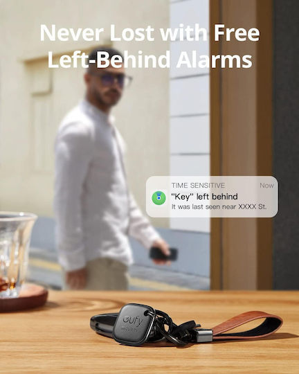 Anker Eufy Security Smart Tracker Negru