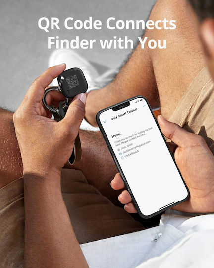 Anker Eufy Security Smart Tracker Negru