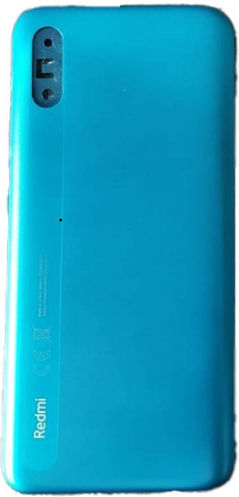 Batterieabdeckung Grün für Xiaomi Redmi 9A.