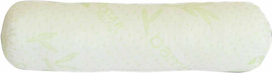 Idilka Γέμισμα Bamboo Line Λευκό 14x50εκ.