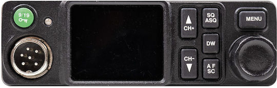 Escort HP 8900 CB Αυτοκινήτου 3W