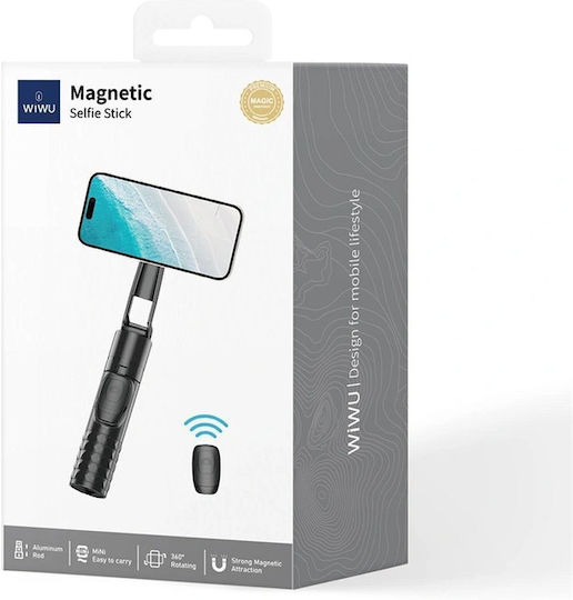 Wiwu Magnetic Selfie Stick Wi-se014