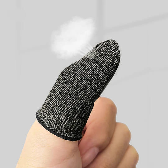 Hoco Finger Sleeves GM4 Phantom Superconducting in Black color