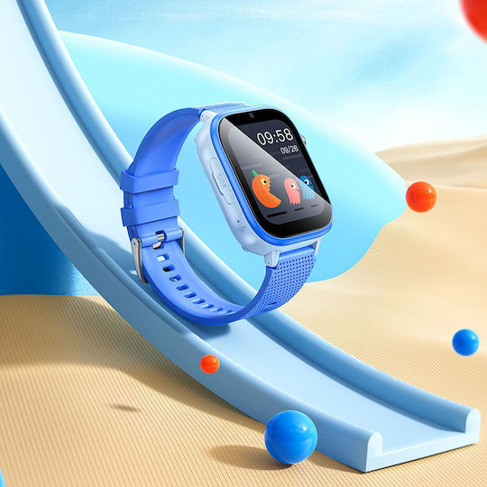 Hoco Y101 Smartwatch (Μπλε)
