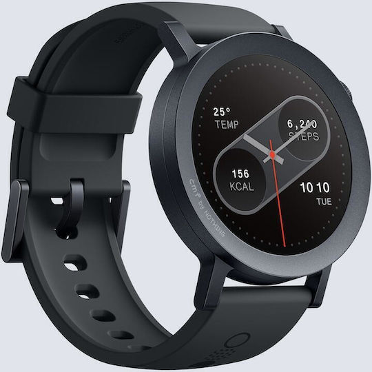 Nothing CMF Watch Pro 2 45mm mit Pulsmesser (Dark Grey)