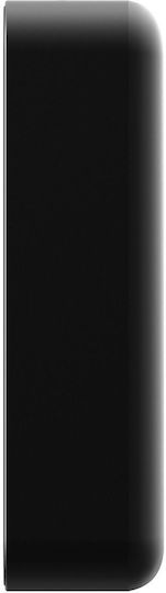 Verbatim Charge 'n' Go MagSafe Power Bank 20000mAh 15W with USB-C Port Power Delivery Black