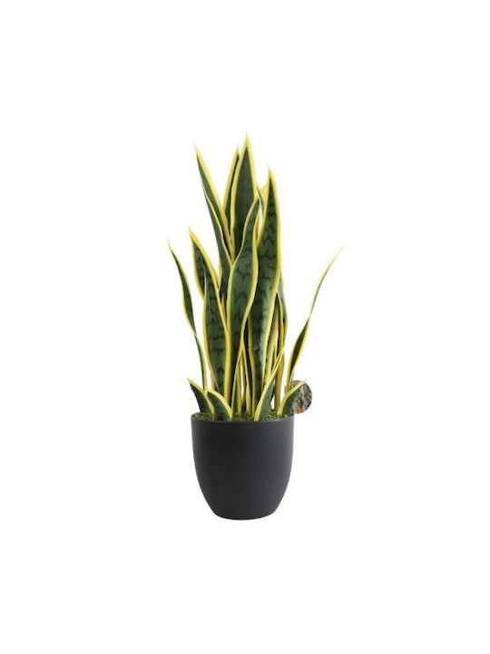 Изкуствено растение в саксия Green 67см Gardin